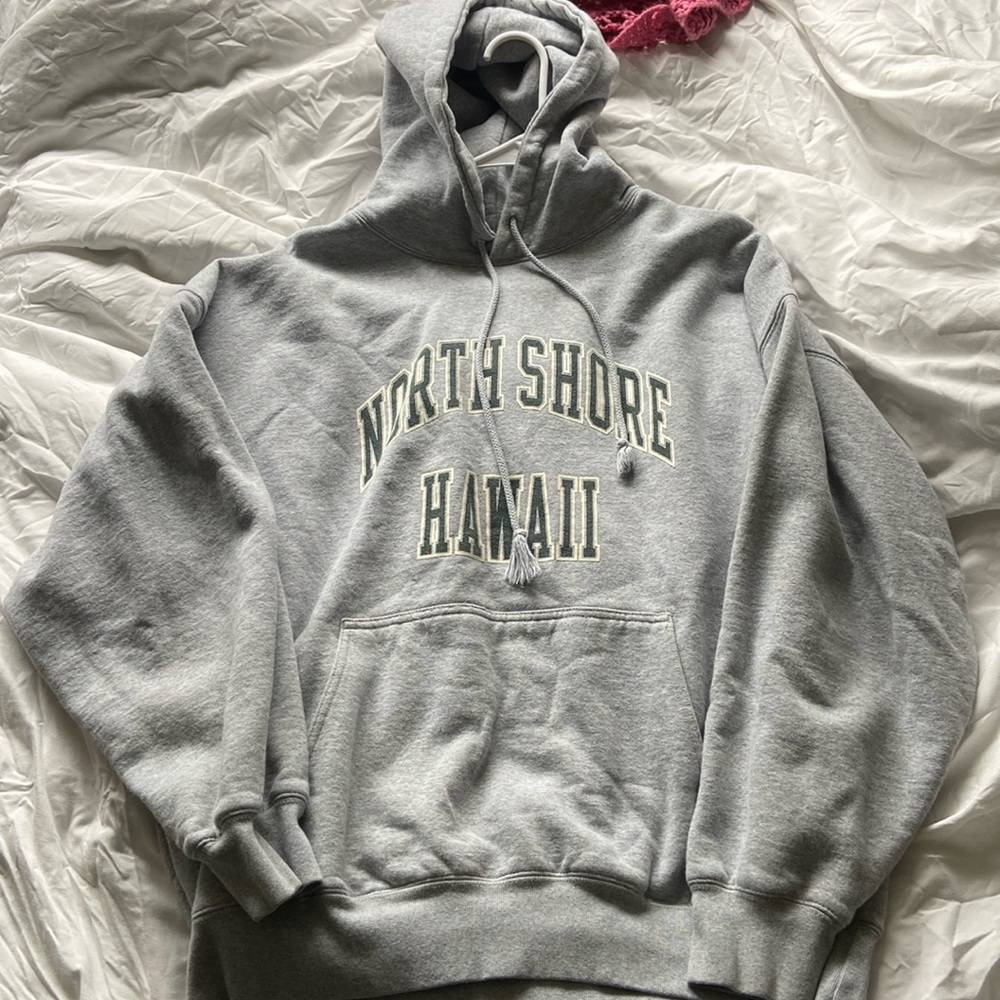 Brandy Melville north shore hawaii hoodie